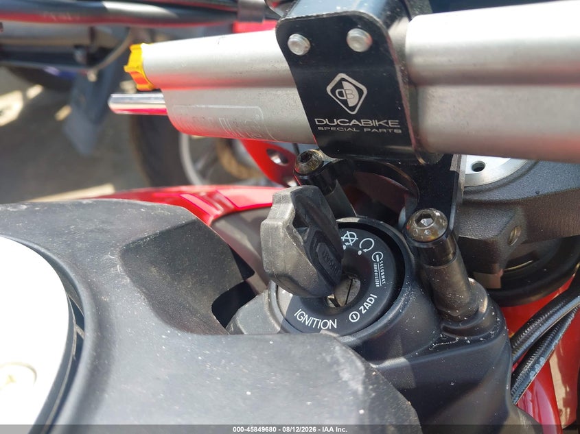 DUCATI HYPERMOTARD 2019