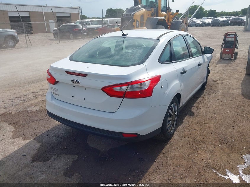 Photo 4 - FORD FOCUS