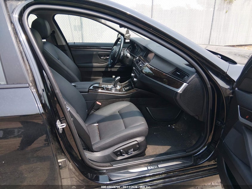2016 BMW 528I auction photo 5