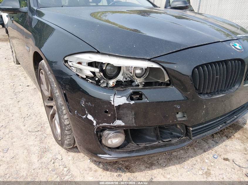 2016 BMW 528I auction photo 6