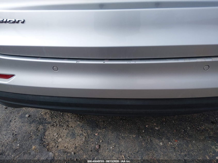 2019 FORD FUSION SEDAN 2.0L I-4 DOHC, VVT, 141HP