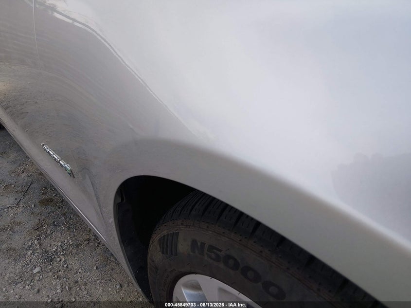 2019 FORD FUSION SEDAN 2.0L I-4 DOHC, VVT, 141HP