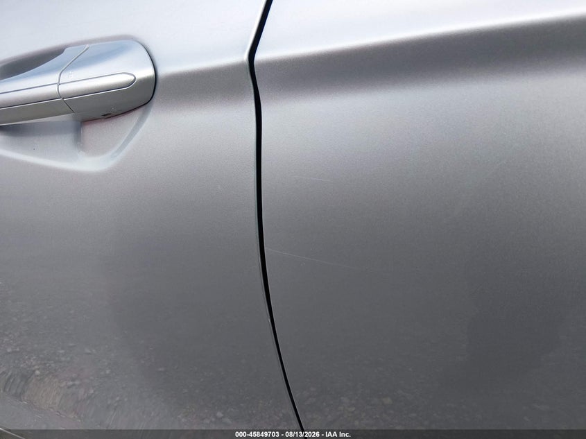 2019 FORD FUSION SEDAN 2.0L I-4 DOHC, VVT, 141HP