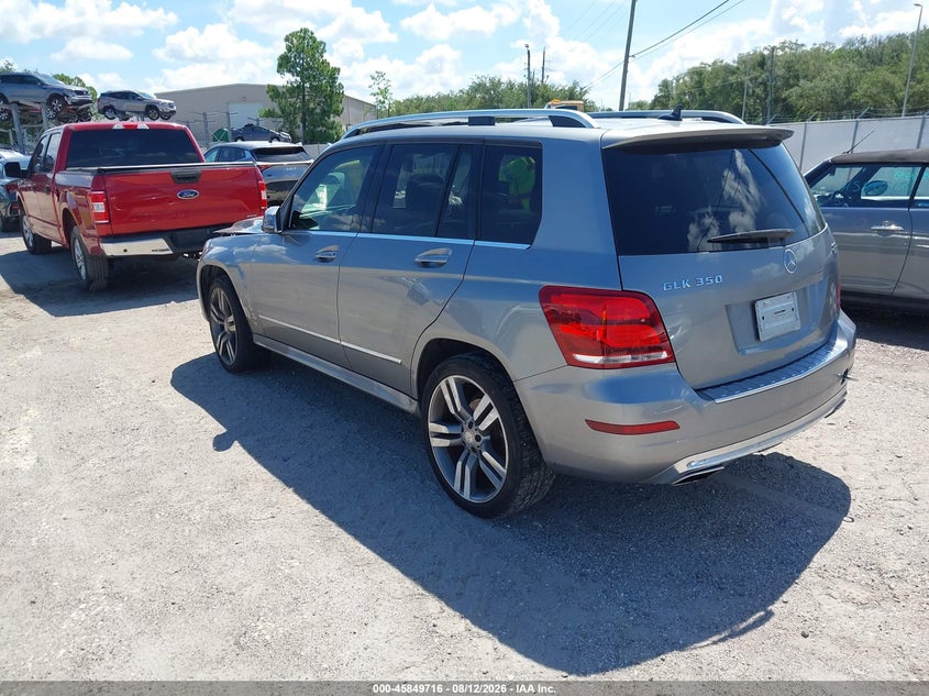 MERCEDES-BENZ GLK 350 2014 VIN WDCGG5HB7EG322088