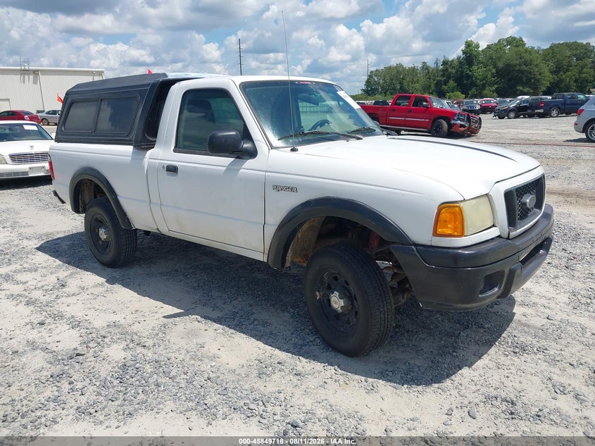 2004 FORD RANGER auction photo 1