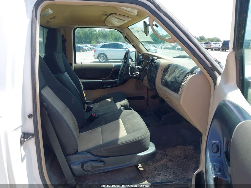 2004 FORD RANGER auction photo 5
