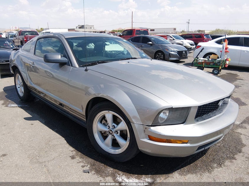2008 Ford Mustang V6 Deluxe/V6 Premium