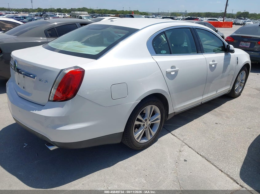 Vin: 1lnhl9dr5ag607037, lot: 46348667, lincoln mks 20104