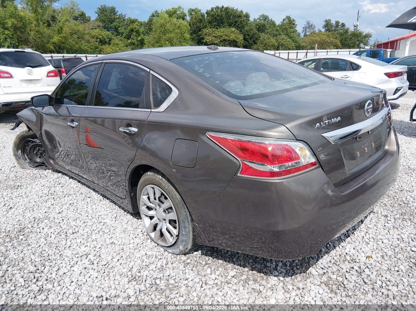Vin: 1n4al3ap0fn373274, lot: 46348685, nissan altima 2.5 s 20153