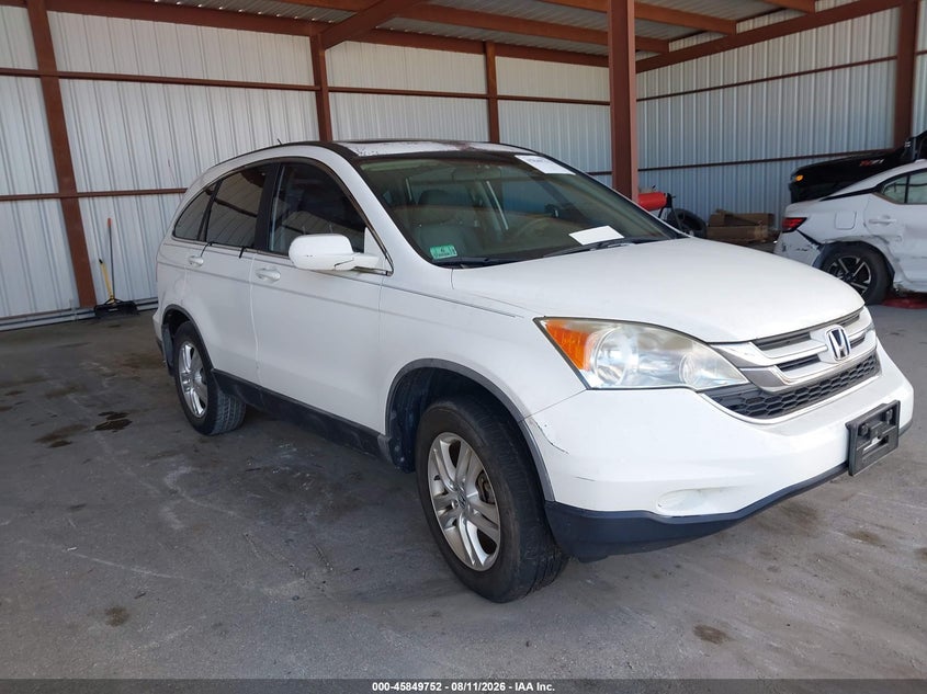 2011 HONDA CR-V auction photo 1