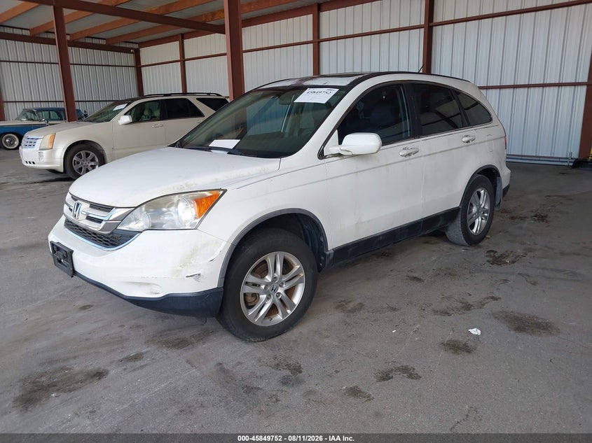 2011 HONDA CR-V auction photo 2