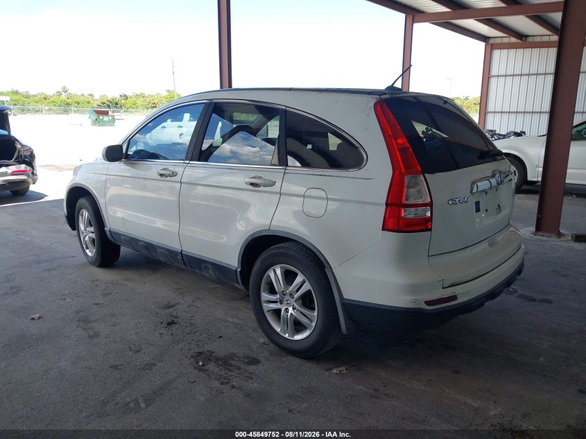 2011 HONDA CR-V auction photo 3