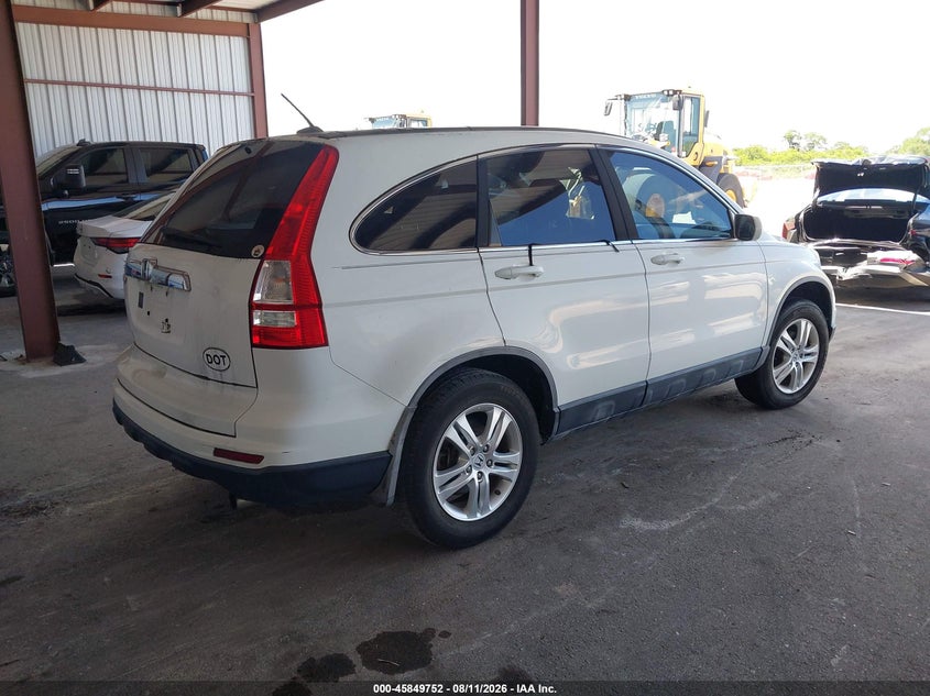 2011 HONDA CR-V auction photo 4