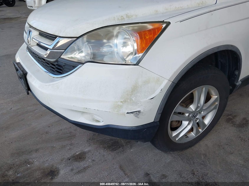 2011 HONDA CR-V auction photo 6