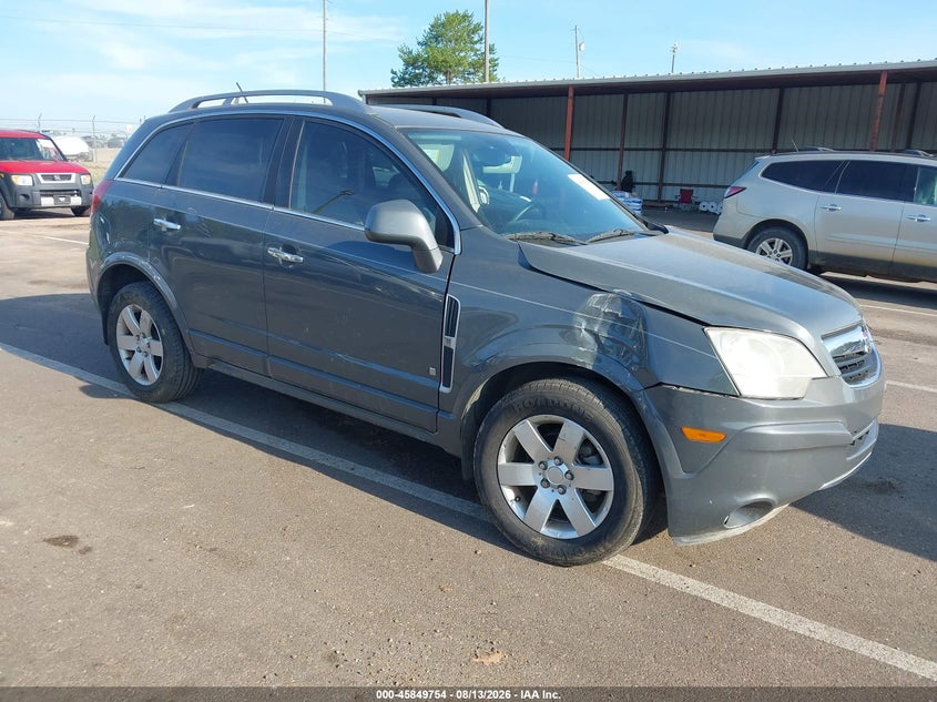 2008 SATURN VUE auction photo 1
