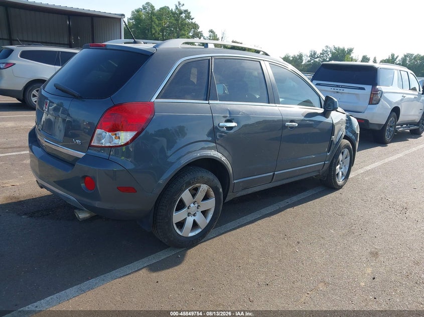 2008 SATURN VUE auction photo 4