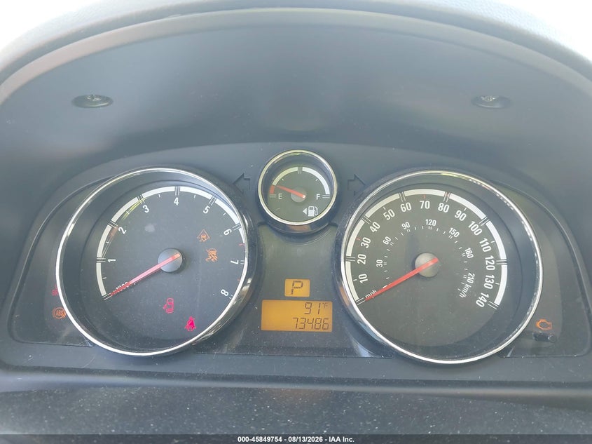 2008 SATURN VUE auction photo 7