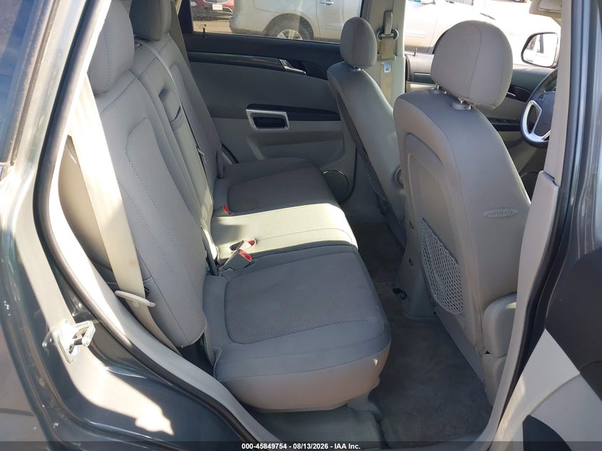 2008 SATURN VUE auction photo 8