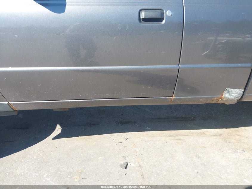FORD RANGER 2004 VIN 1FTZR15E54TA01060
