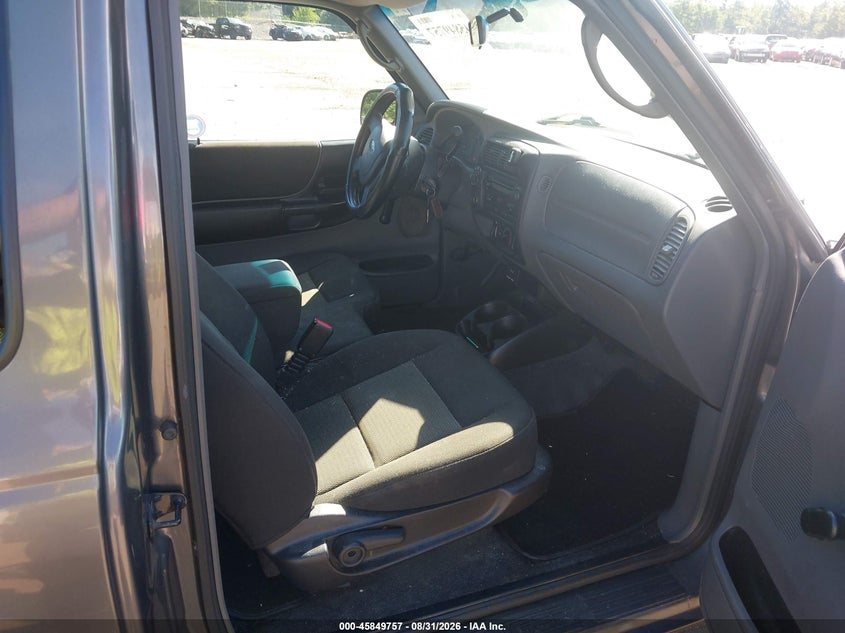 FORD RANGER 2004 VIN 1FTZR15E54TA01060