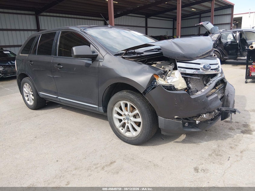 2007 FORD EDGE auction photo 1