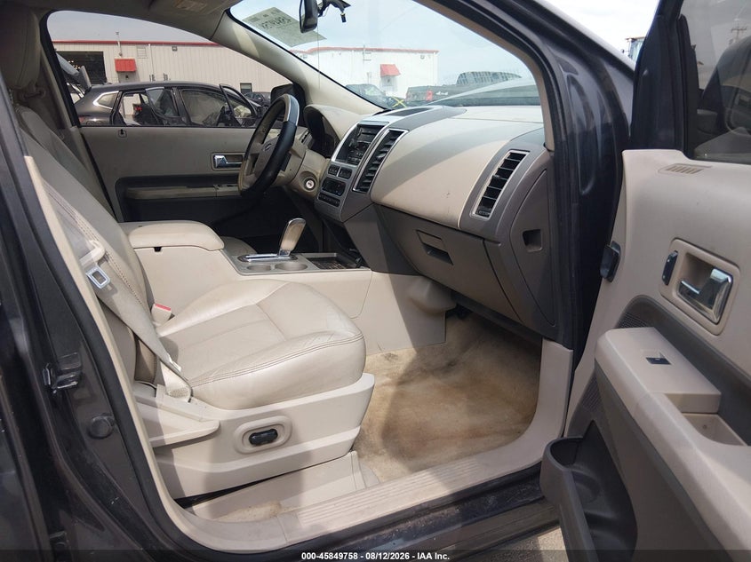 2007 FORD EDGE auction photo 5