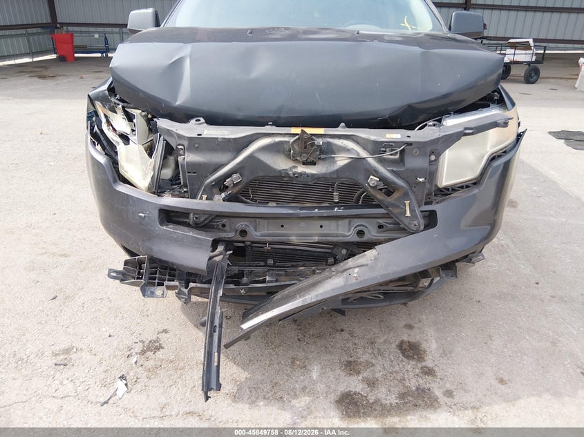 2007 FORD EDGE auction photo 6