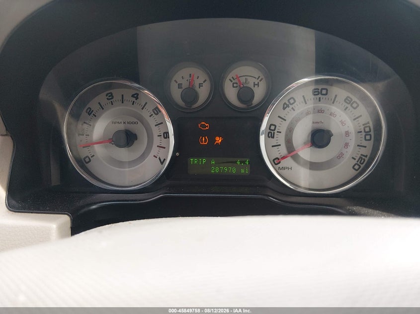 2007 FORD EDGE auction photo 7