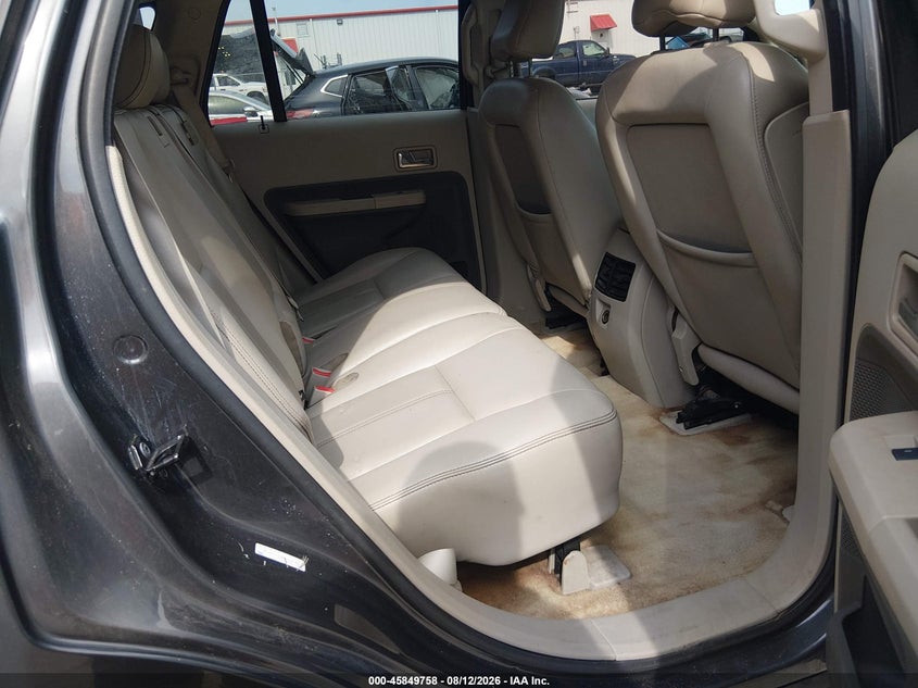2007 FORD EDGE auction photo 8