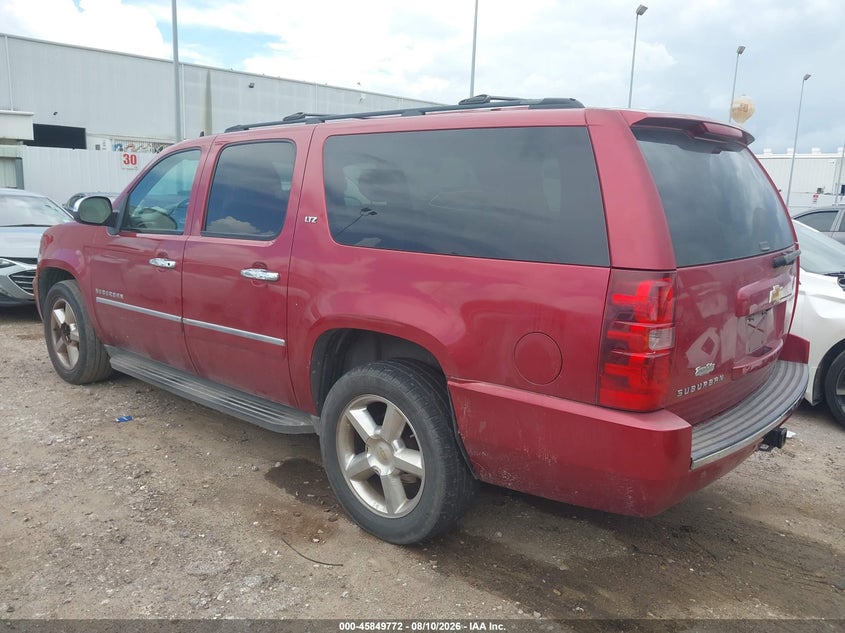 Vin: 1gnscke03er172635, lot: 46348705, chevrolet suburban ltz 20143
