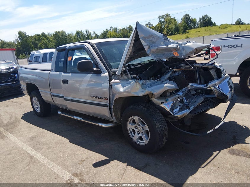 2001 DODGE RAM 1500 auction photo 1