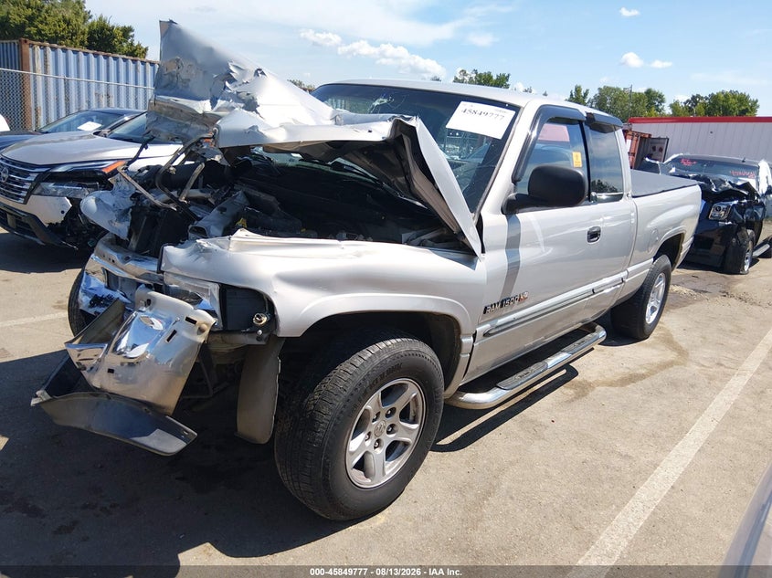 2001 DODGE RAM 1500 auction photo 2