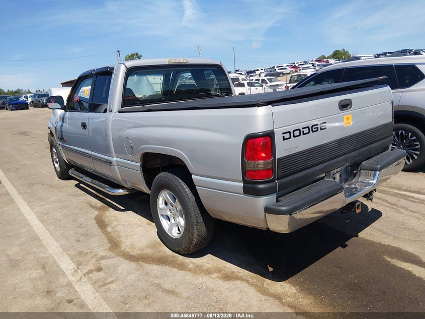 2001 DODGE RAM 1500 auction photo 3
