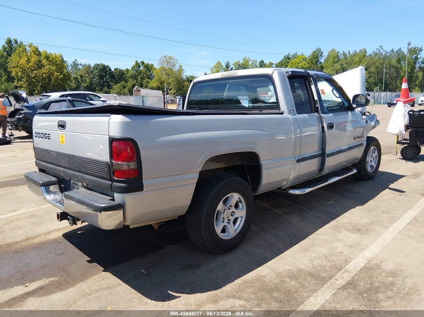 2001 DODGE RAM 1500 auction photo 4