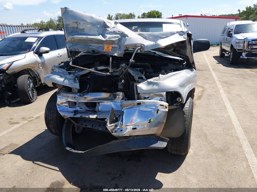 2001 DODGE RAM 1500 auction photo 6