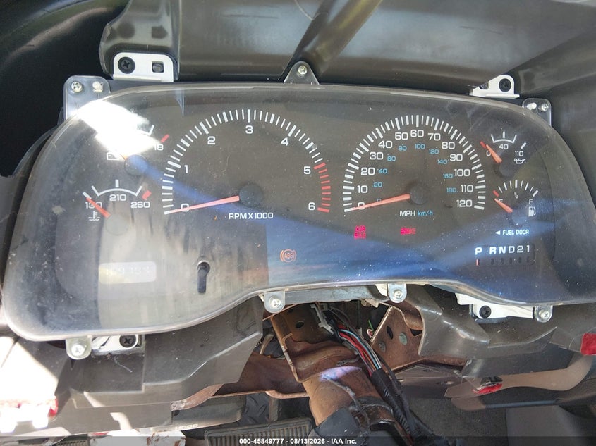 2001 DODGE RAM 1500 auction photo 7