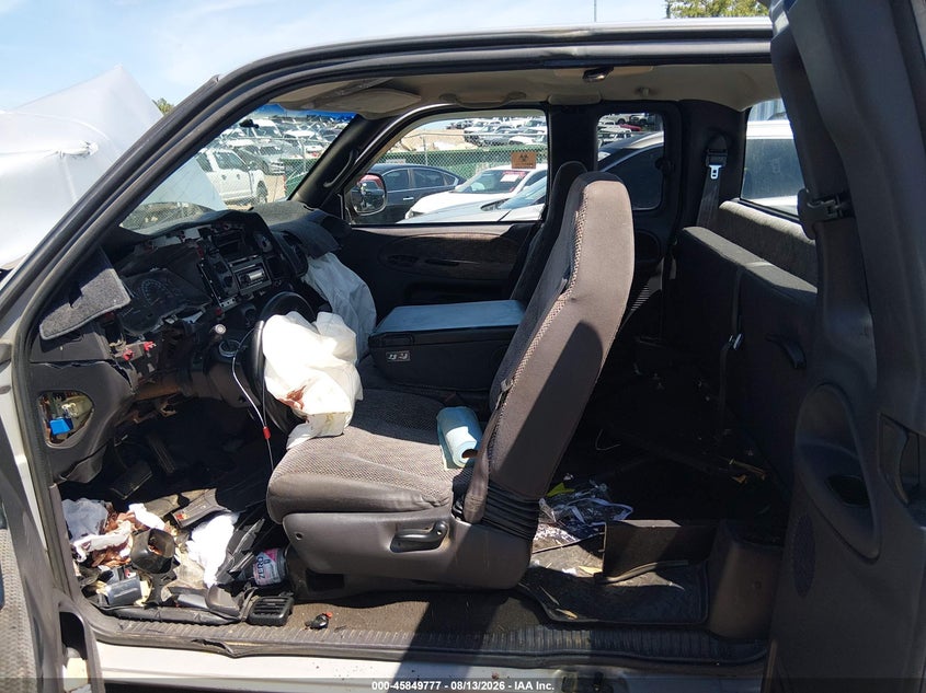 2001 DODGE RAM 1500 auction photo 8