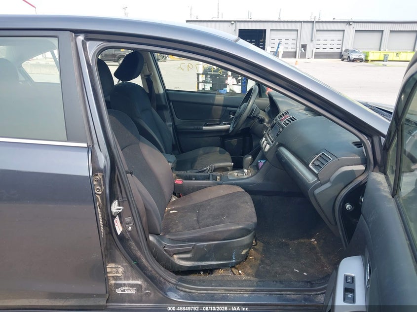 SUBARU IMPREZA 2016 VIN JF1GJAB69GH014077