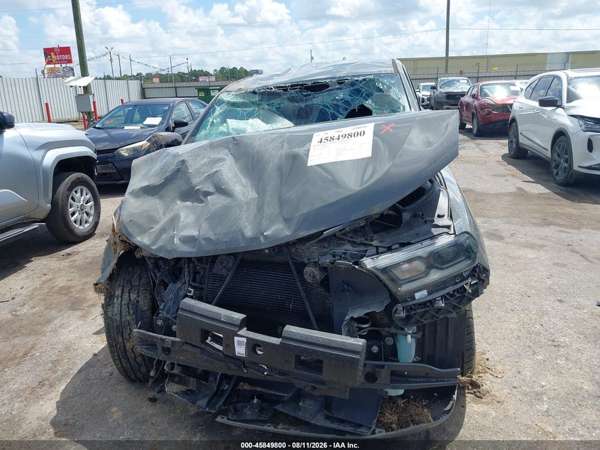 DODGE DURANGO 2022 VIN 1C4RDHAG4NC159521