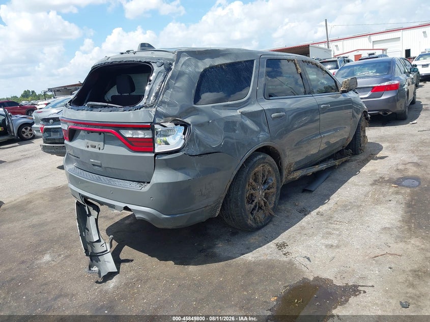 Vin: 1c4rdhag4nc159521, lot: 46348733, dodge durango sxt rwd 20224