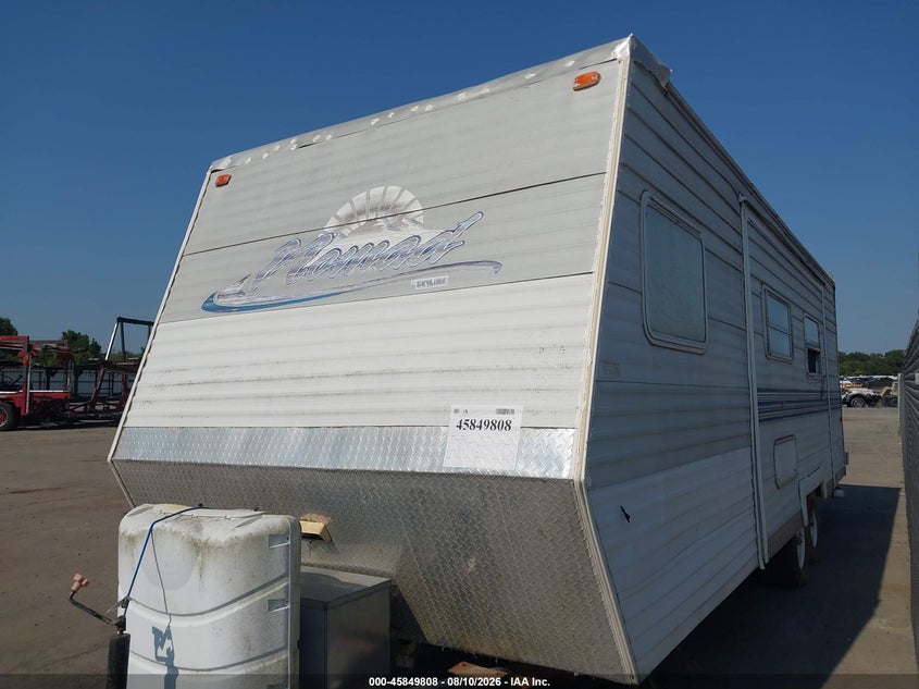 2003 NOMAD SKY LINE auction photo 2