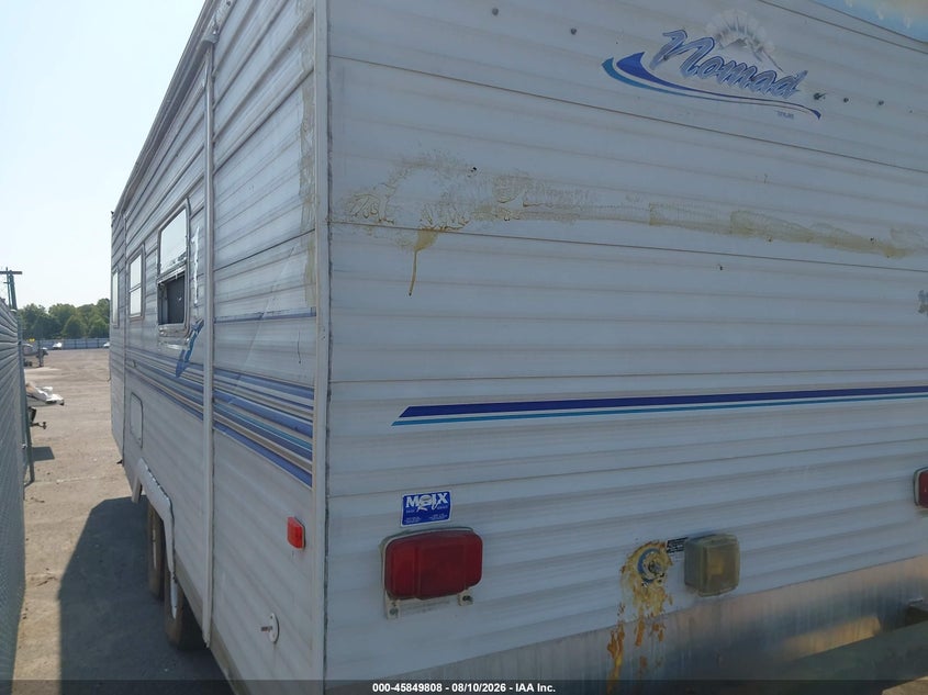 2003 NOMAD SKY LINE auction photo 3