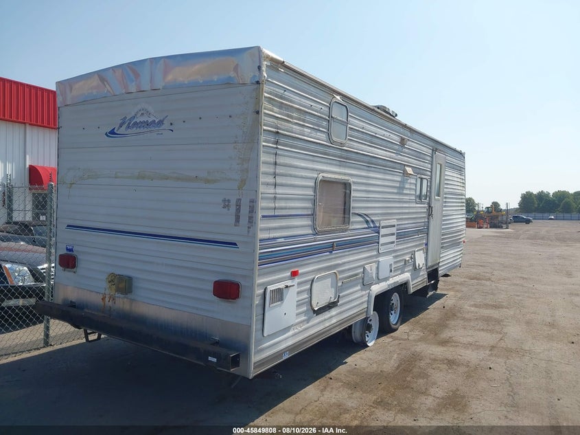 2003 NOMAD SKY LINE auction photo 4