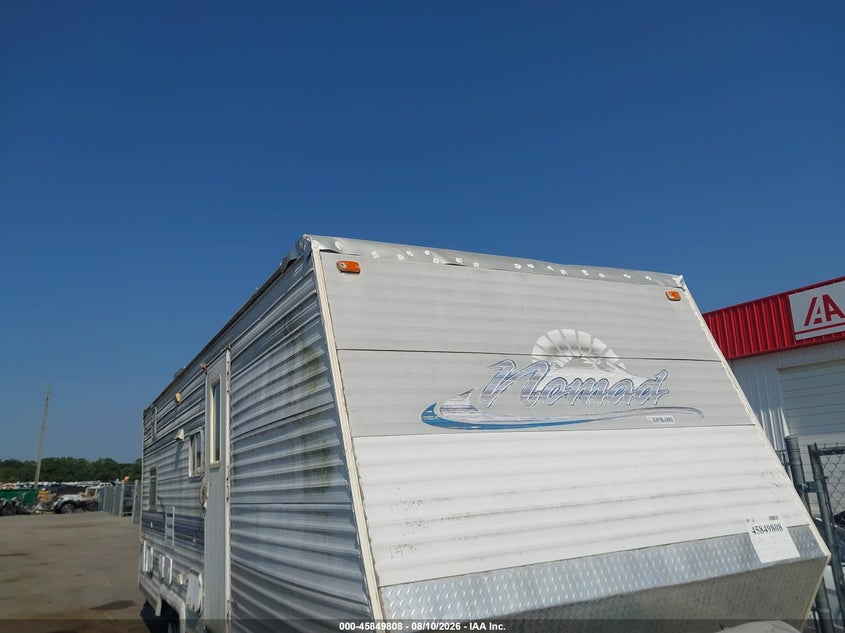 2003 NOMAD SKY LINE auction photo 6