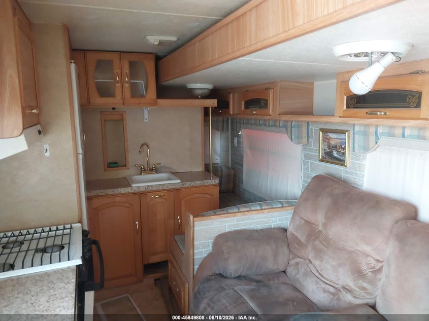 2003 NOMAD SKY LINE auction photo 8