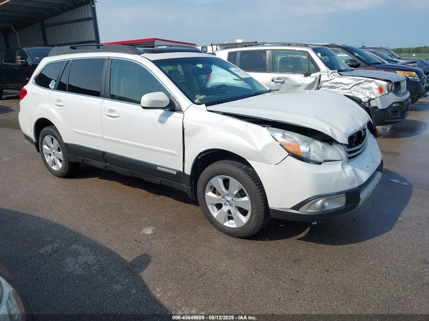 Vin: 4s4brclcxc3249717, lot: 46348742, subaru outback 2.5i limited 2012 img_1