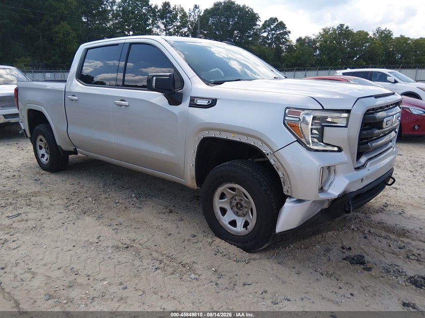 Vin: 3gtu9cet0mg305950, lot: 46348743, gmc sierra 1500 4wd  short box elevation 2021 img_1