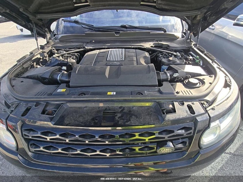 LAND-ROVER RANGE ROVER SPORT 2016 VIN SALWV2EF7GA582860
