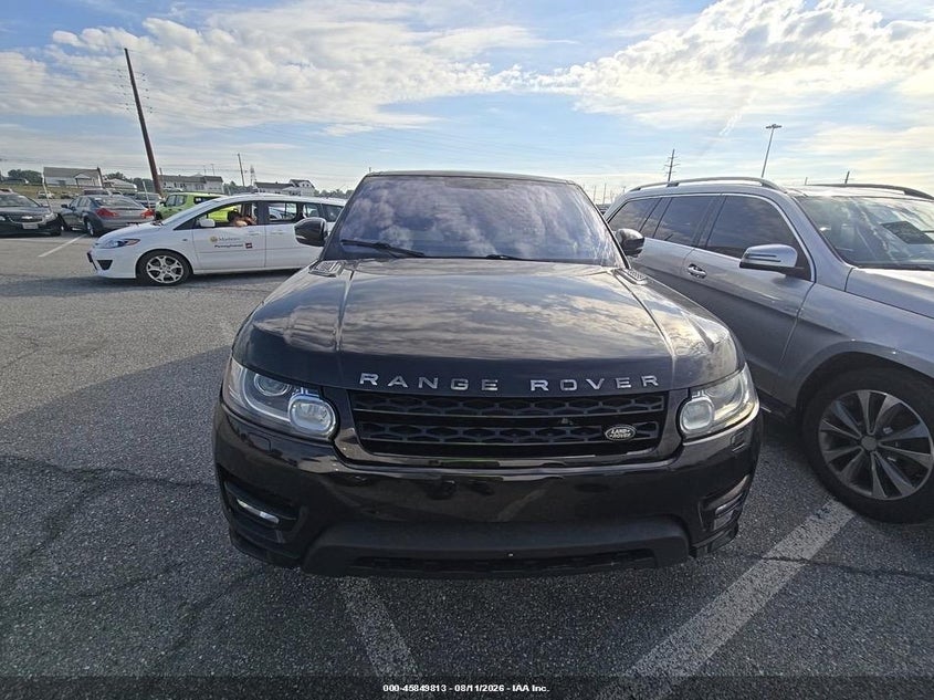 LAND-ROVER RANGE ROVER SPORT 2016 VIN SALWV2EF7GA582860