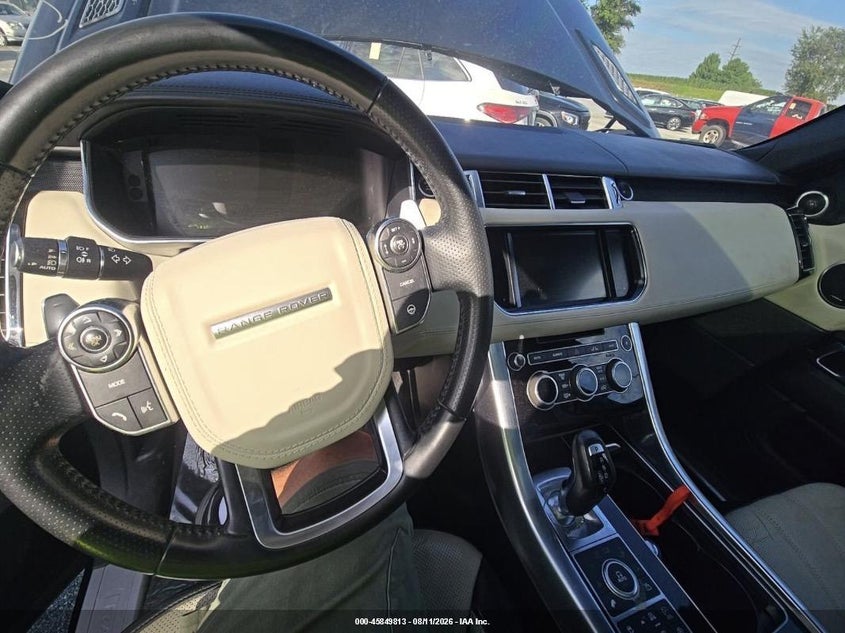 LAND-ROVER RANGE ROVER SPORT 2016 VIN SALWV2EF7GA582860